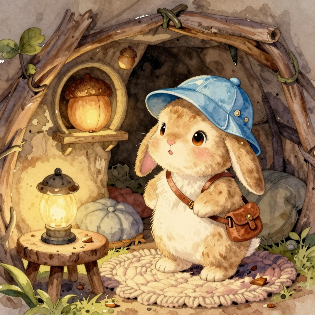 A Humming Acorn