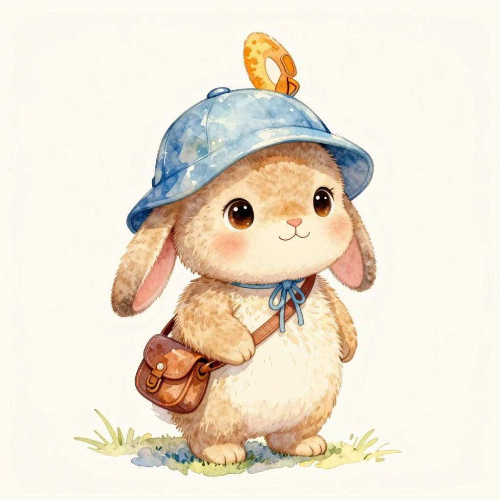 Bunubu and the Bubble Burrow