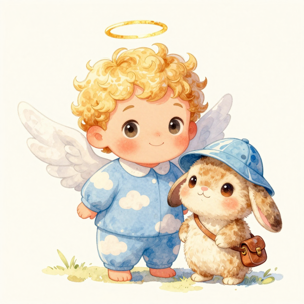 Chibub and Bunubu: The Star Seed