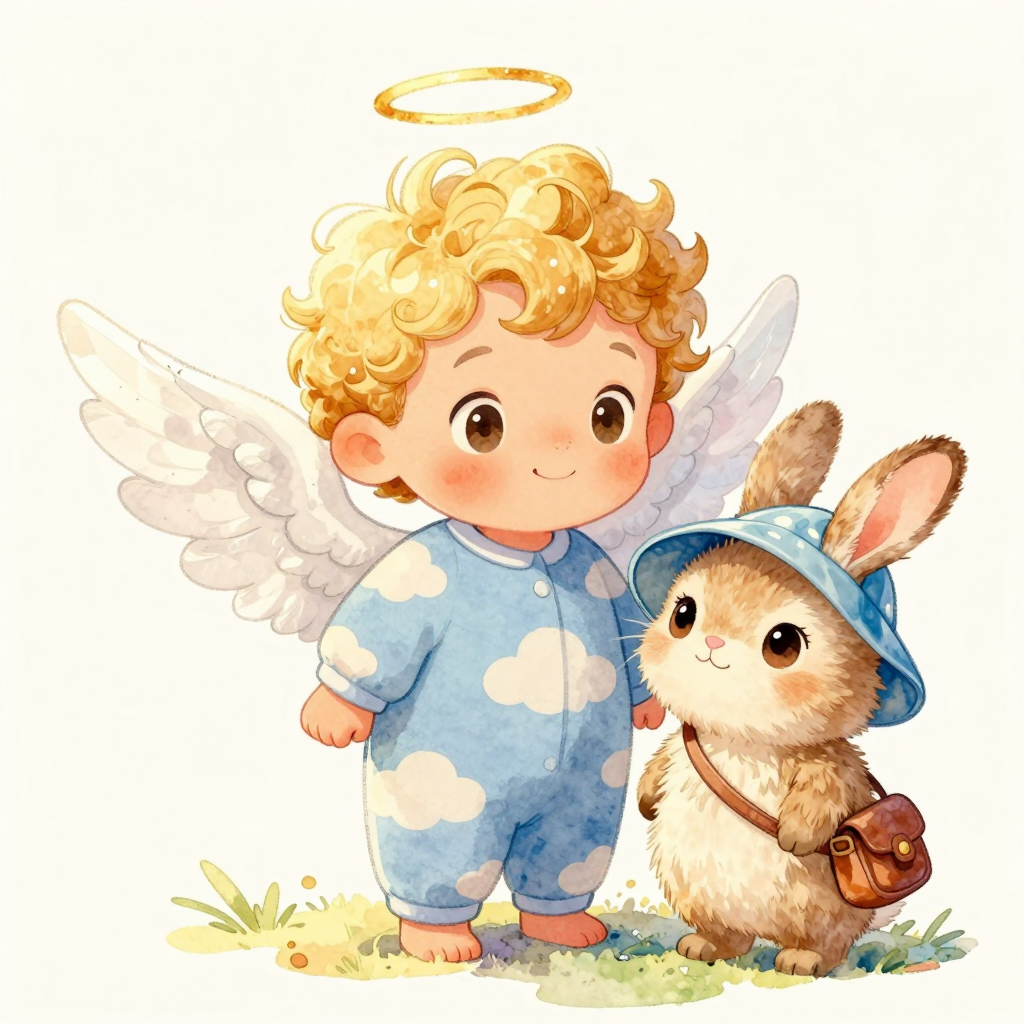 Chibub and Bunubu: The Underground Rainbow