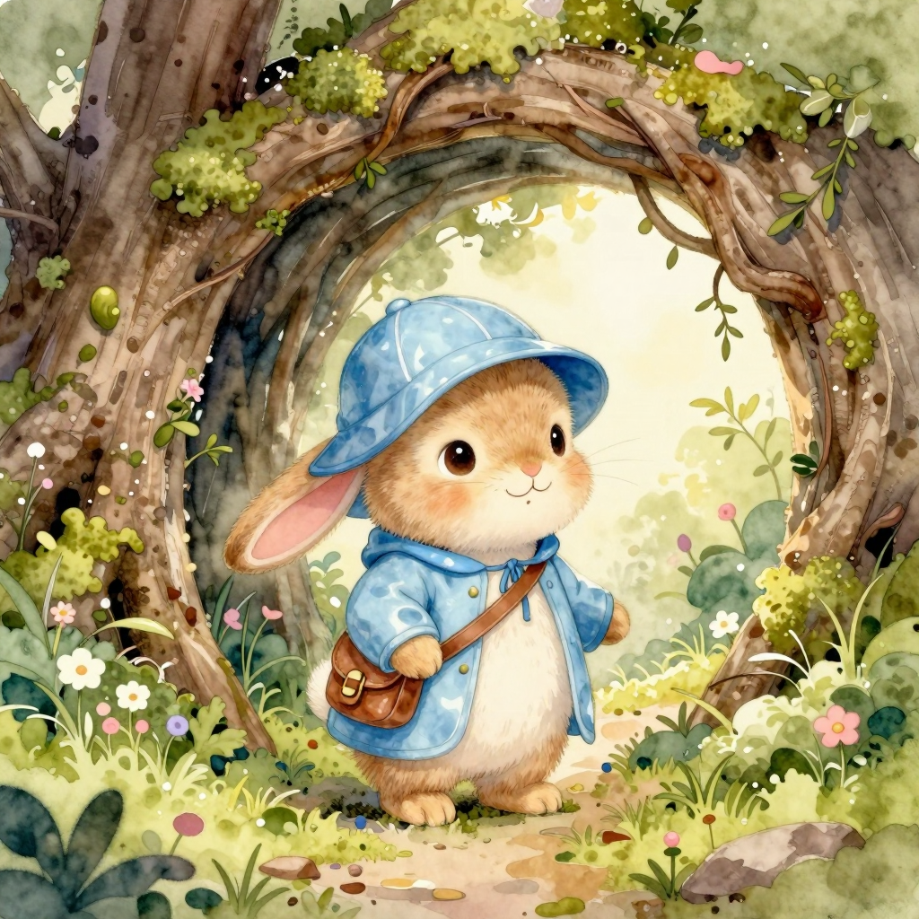 Bunubu and the Echo Tunnel