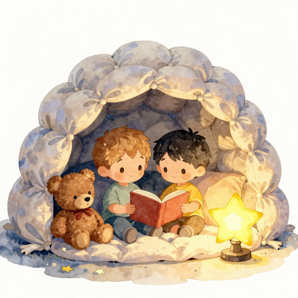 Chibub and the Sleepover Star