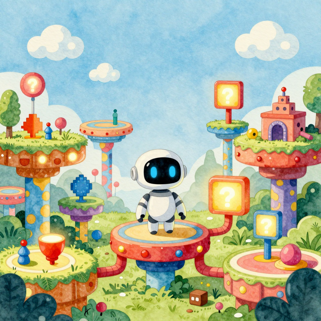 Glitchub and the Game That Wouldn't End