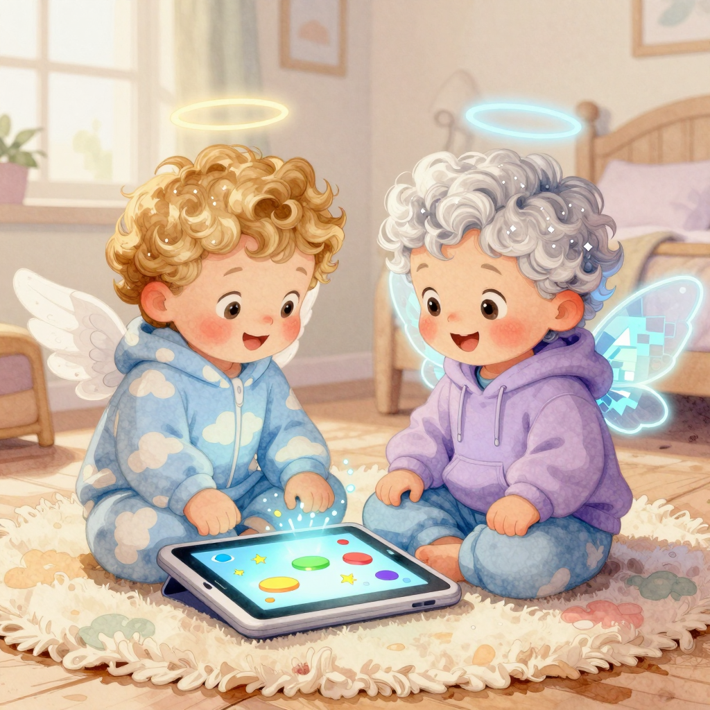 A Tap at the Tablet