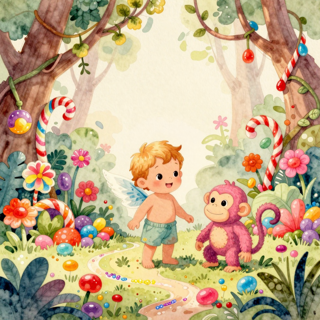 Jellybean Jungle!