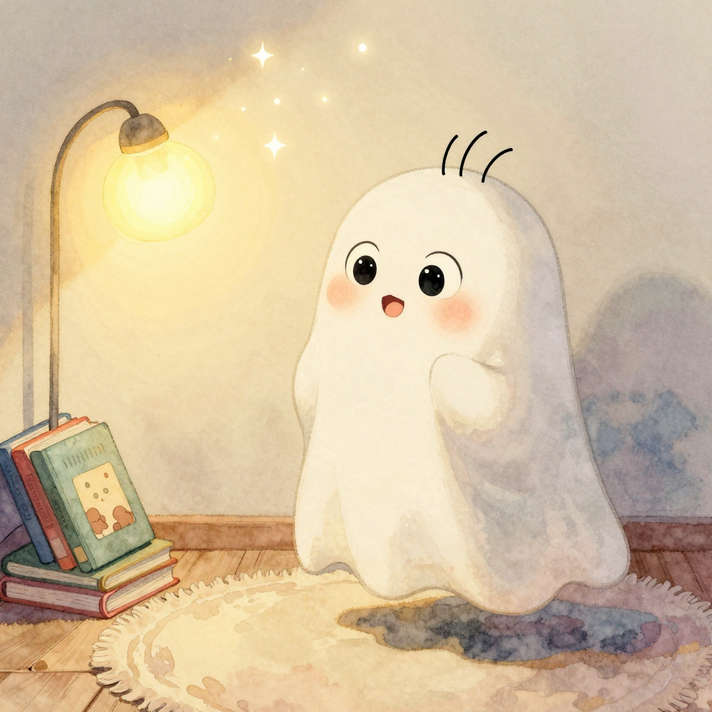 A Quiet Glow