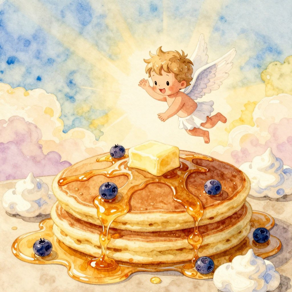 Pancake Planet!