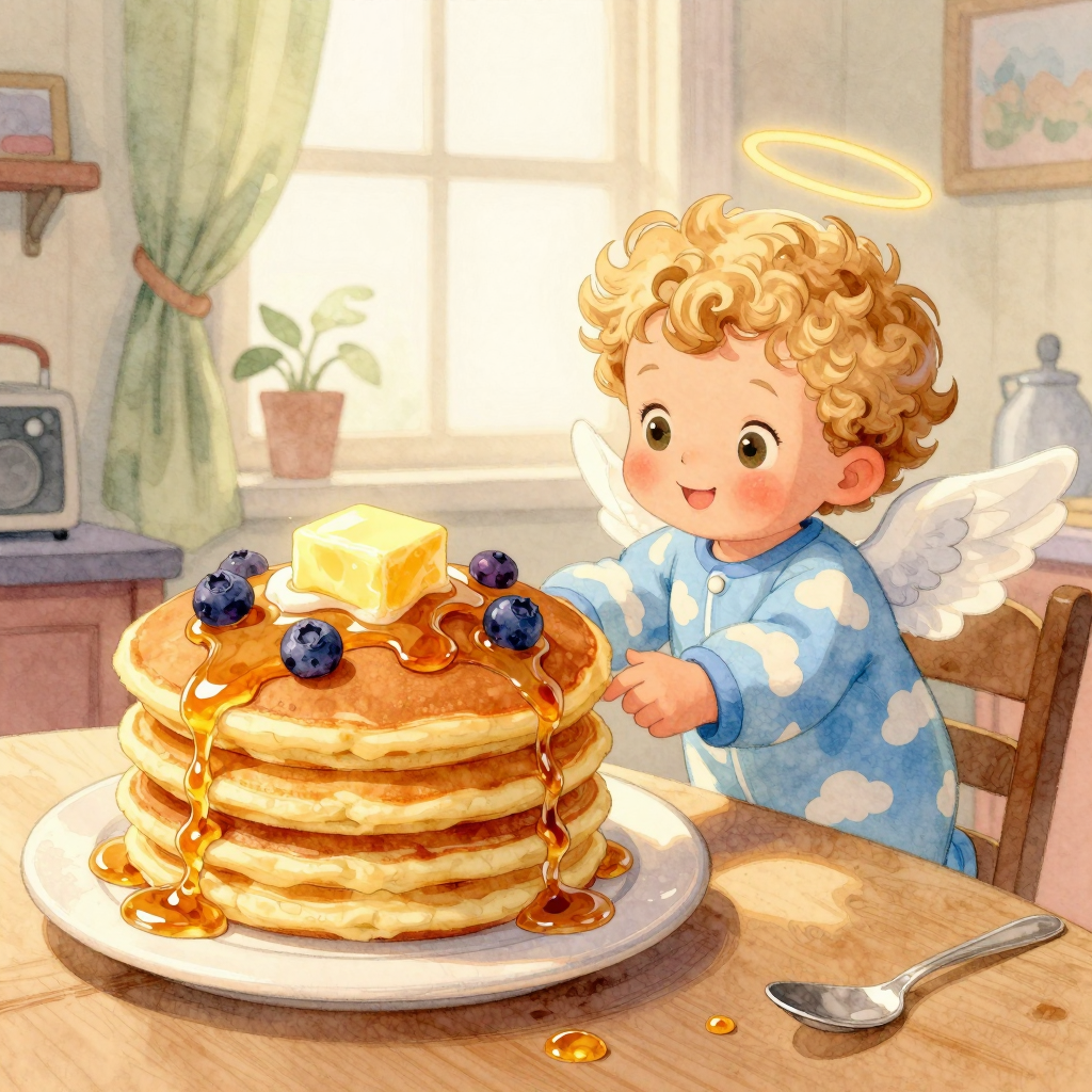 Floating Breakfast
