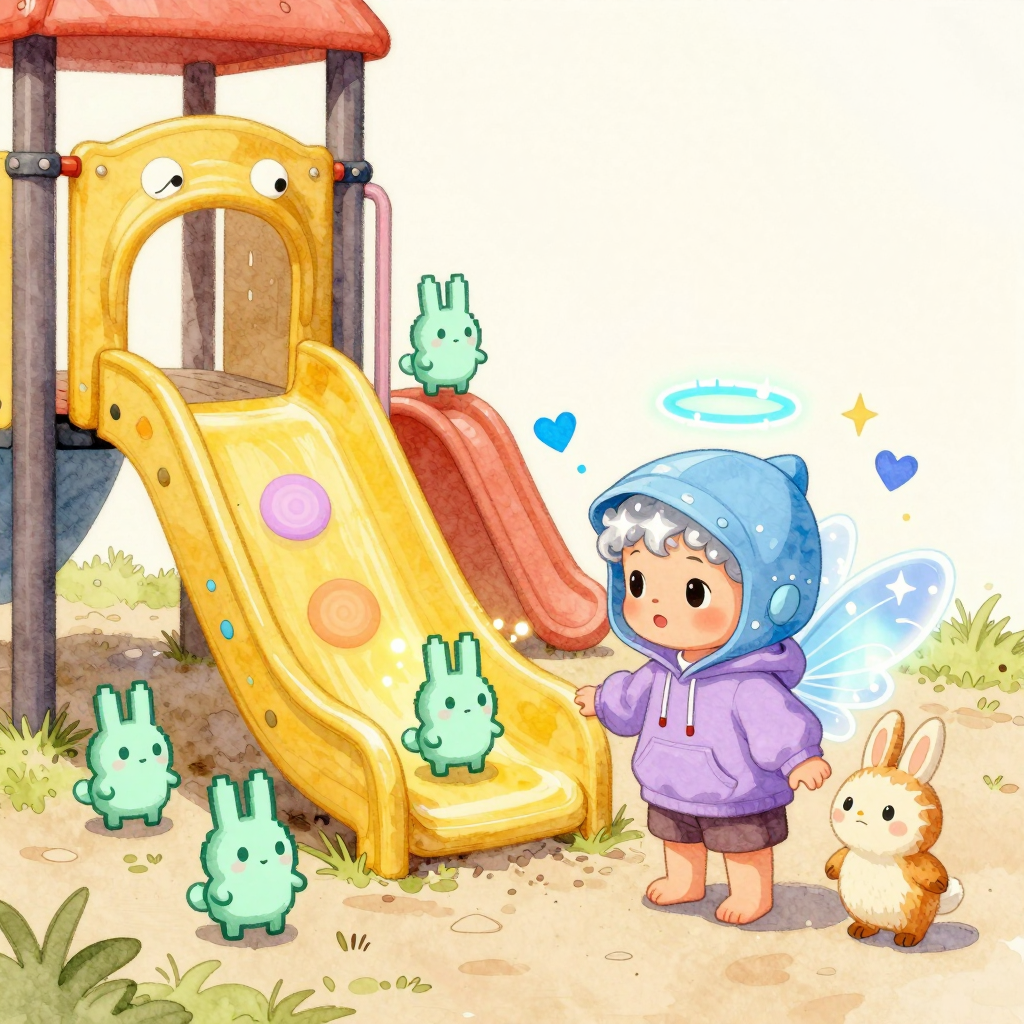 Glitchub and the Playground Update