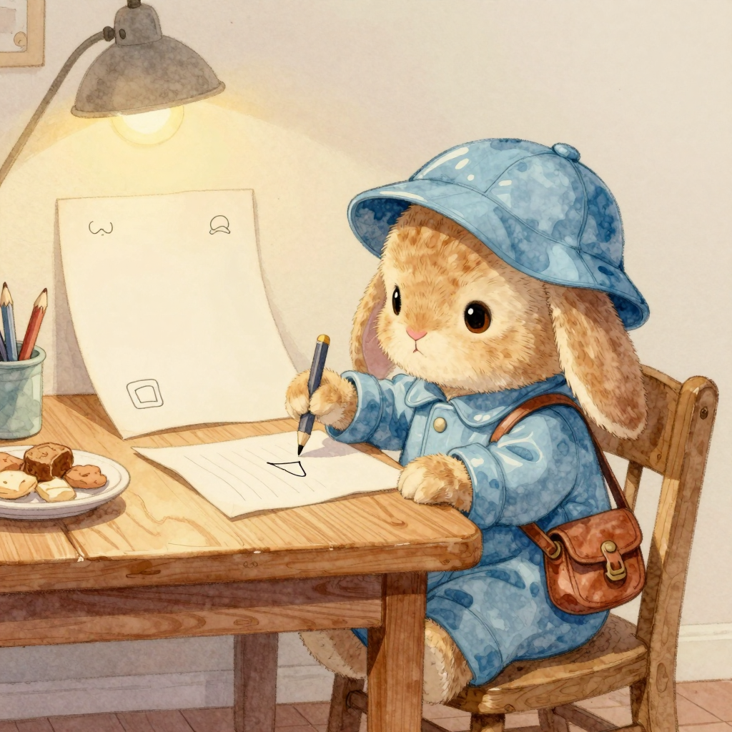 Homework at the Table