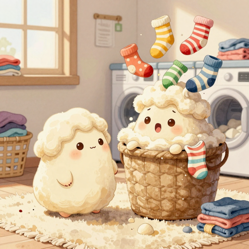 Laundry Rumble