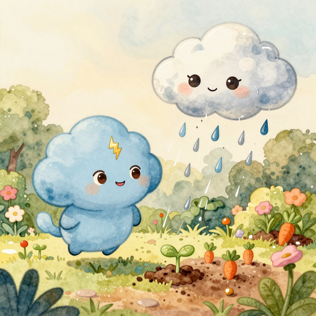 One Rainy Patch