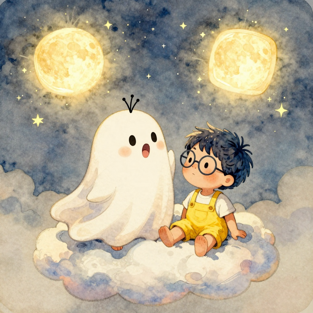 Appy and the Square Moon Mistake