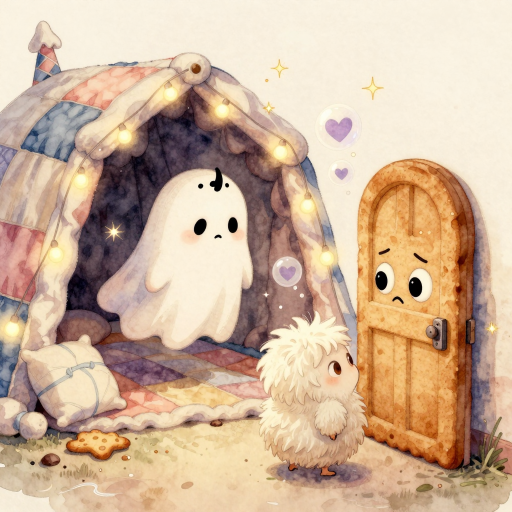 Appy and the Blanket Fort Password