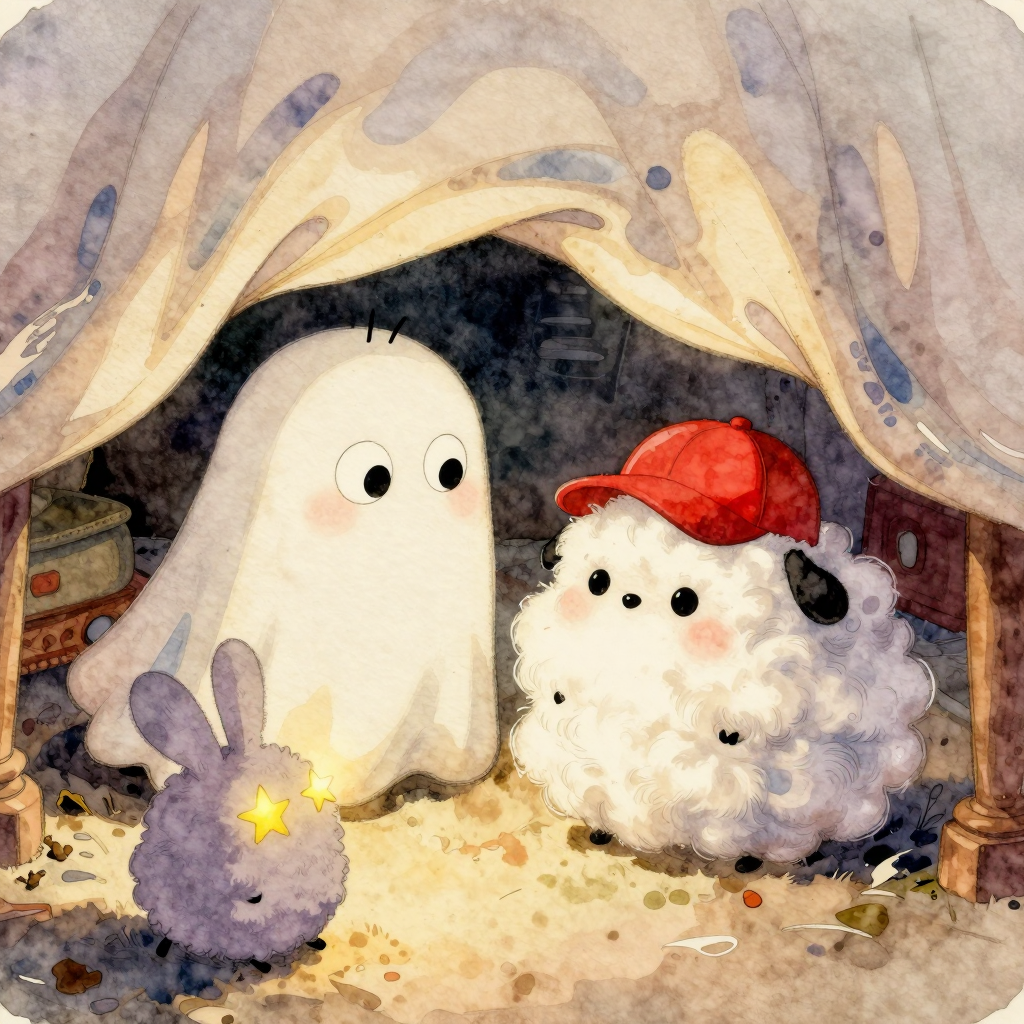 Appy and the Friend Request From Under the Bed