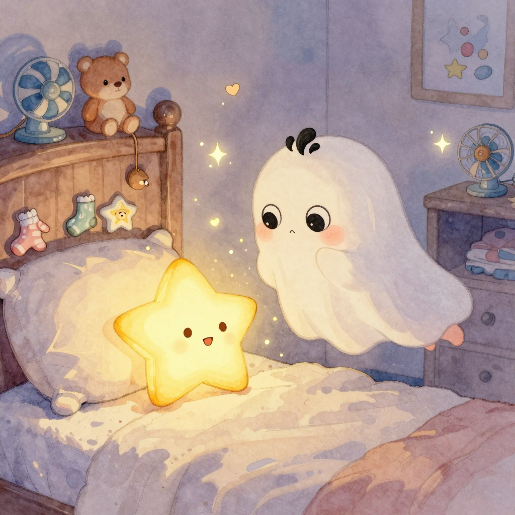 Appy and the Nightlight Influencer