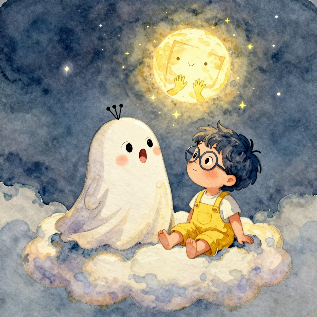 Appy and the Square Moon Mistake