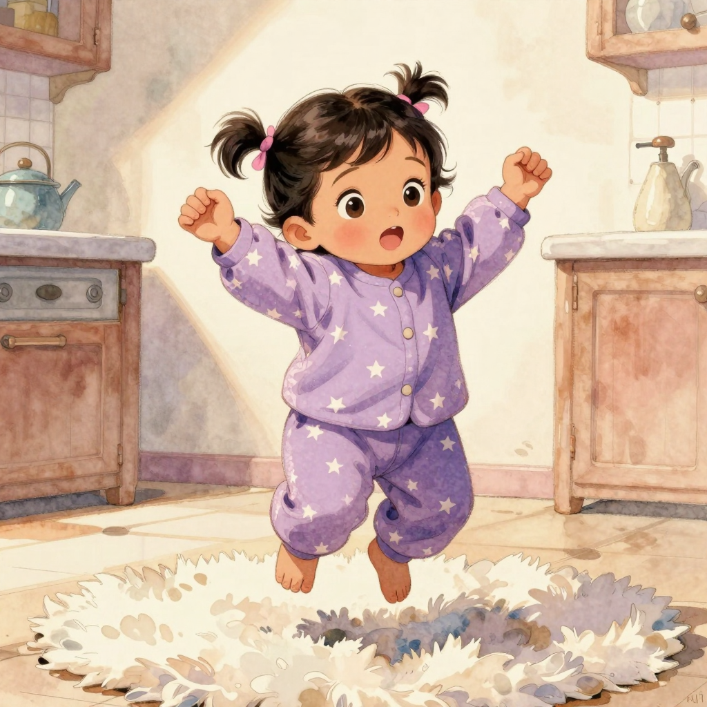 The Big Excitement