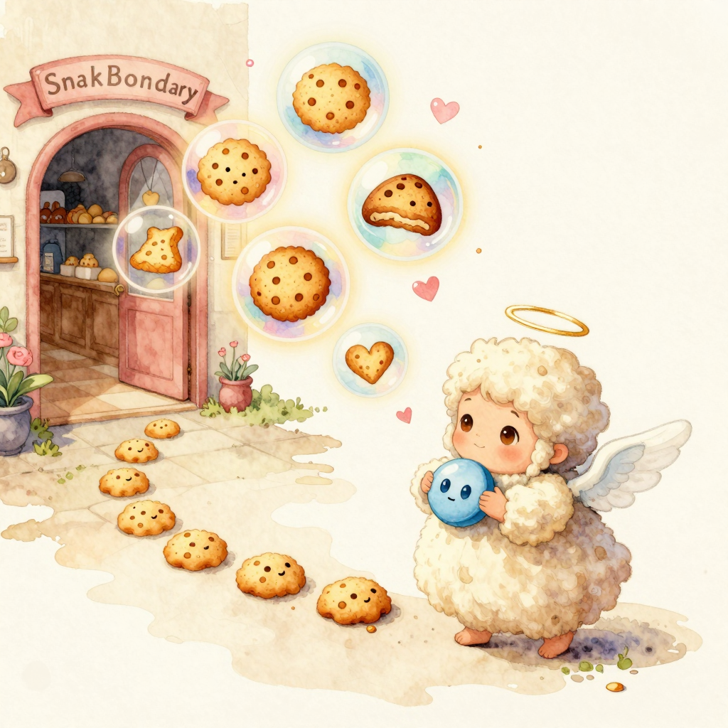 Mochimop and the Crumb Algorithm