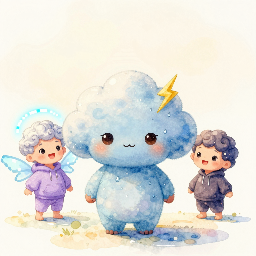 Nimbu and the Rage-Quit Rainstorm
