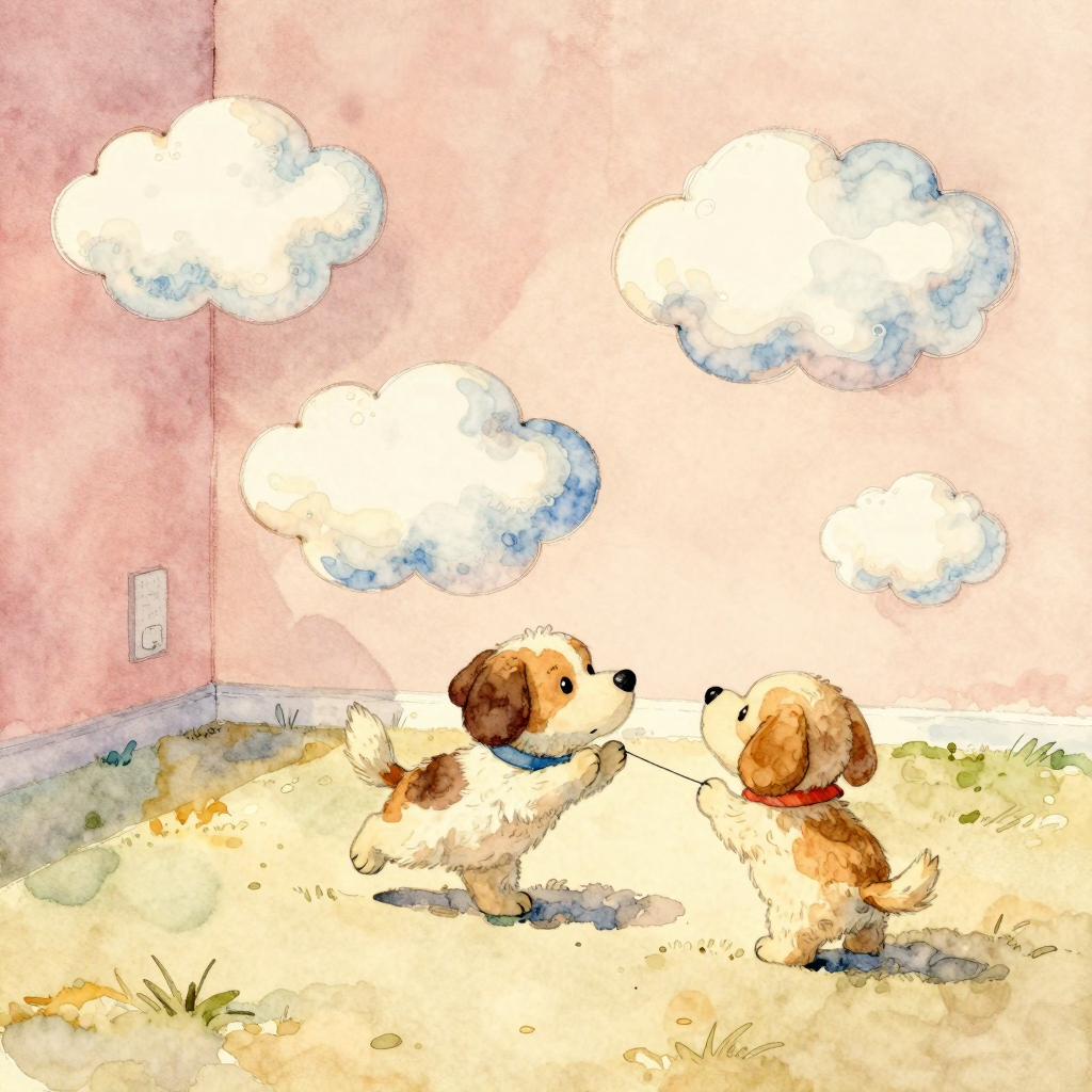 Puppy Everywhere
