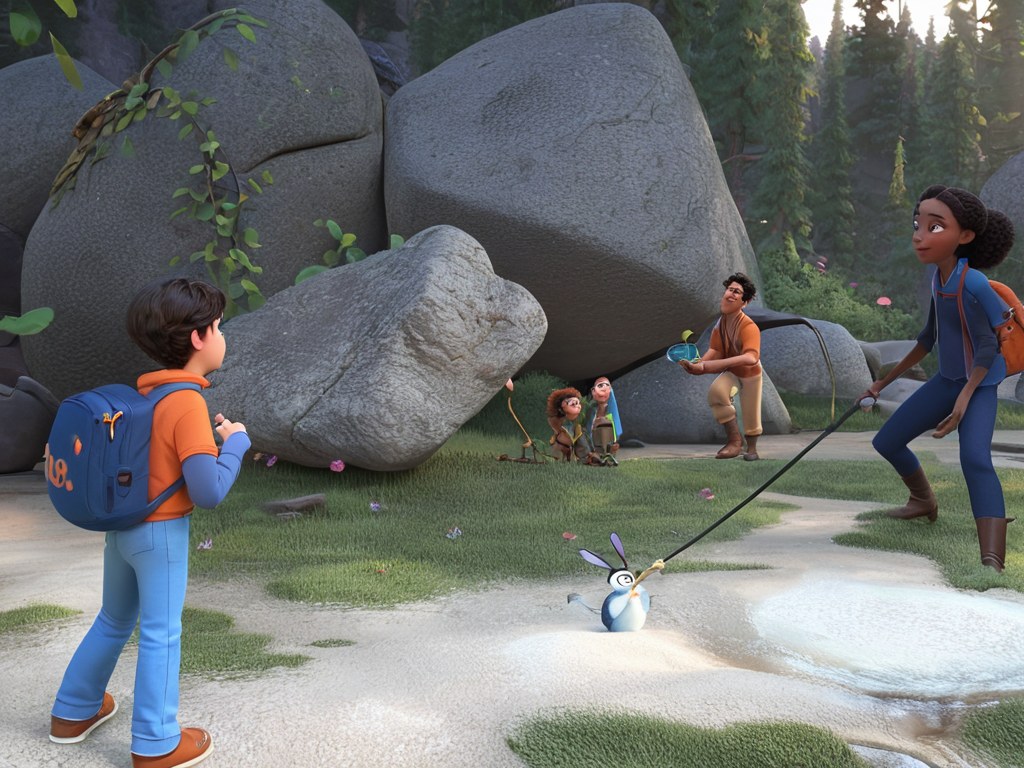 The Day I Kept Painting That House