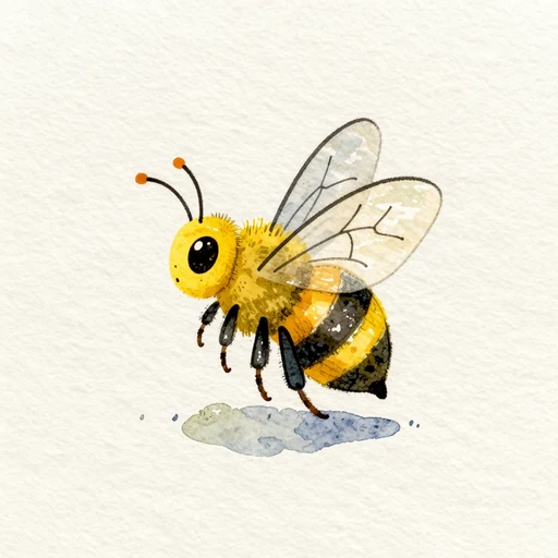 Buzzby portrait
