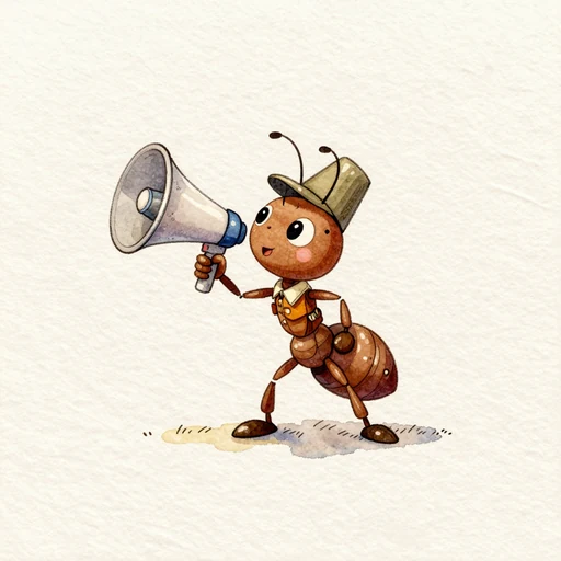 Captain Antenna portrait