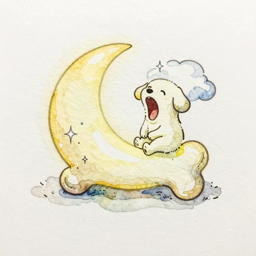 Moonbone portrait