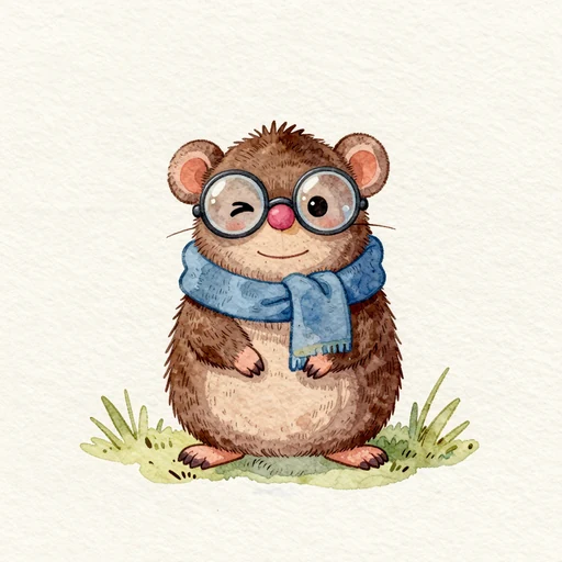 Pebbletoe portrait