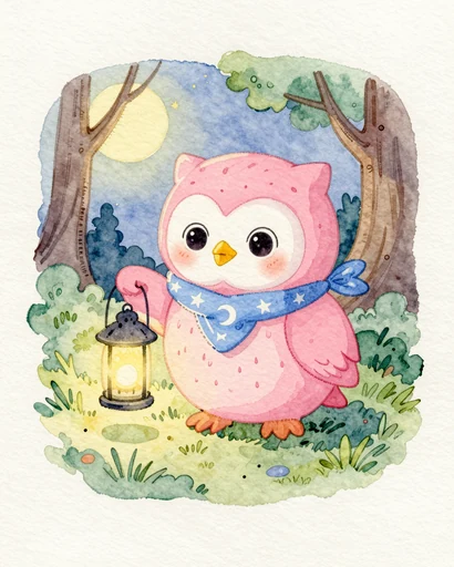 Pioli with Moonbeam Lantern