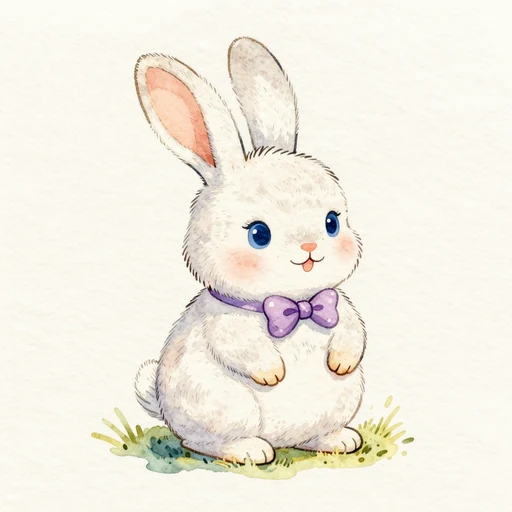Wobblebun portrait