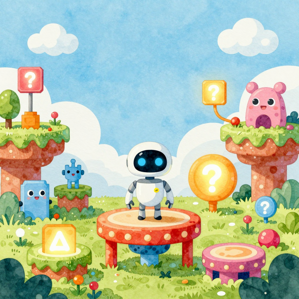 Glitchub and the Game That Wouldn't End