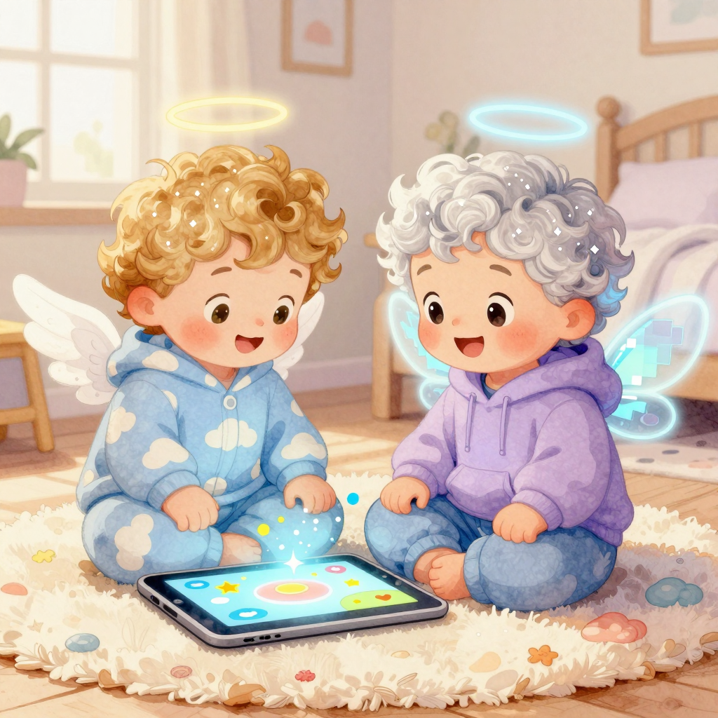 A Tap at the Tablet