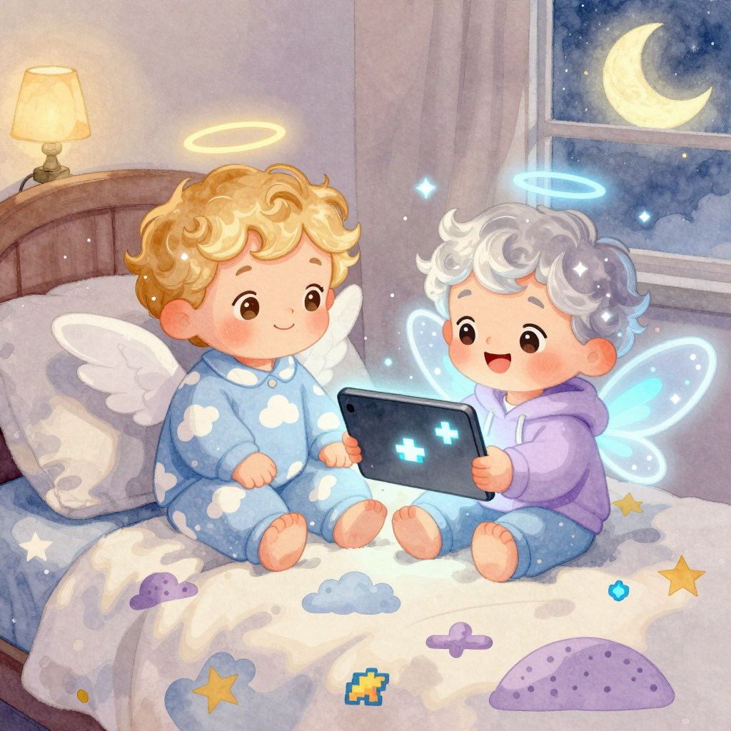 Almost Bedtime