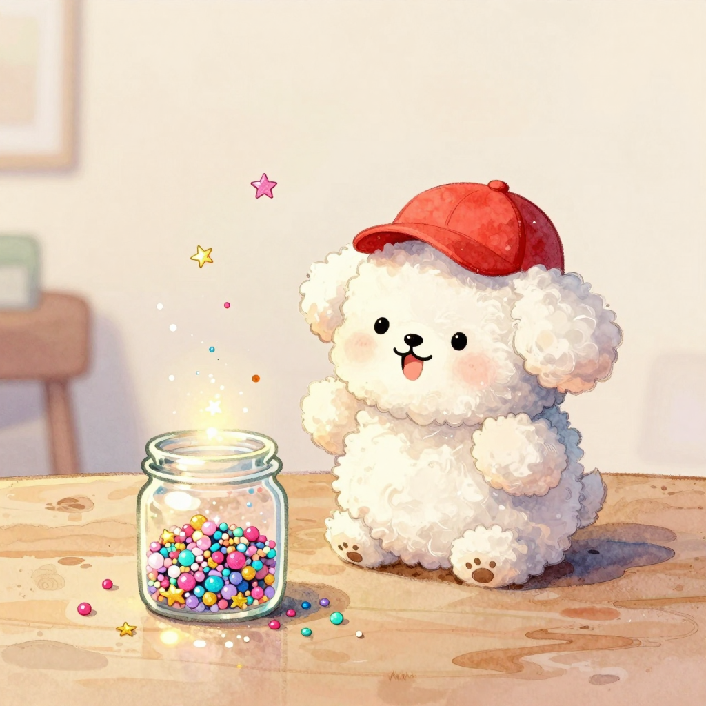 The Sparkly Jar
