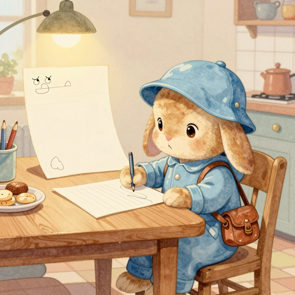 Homework at the Table