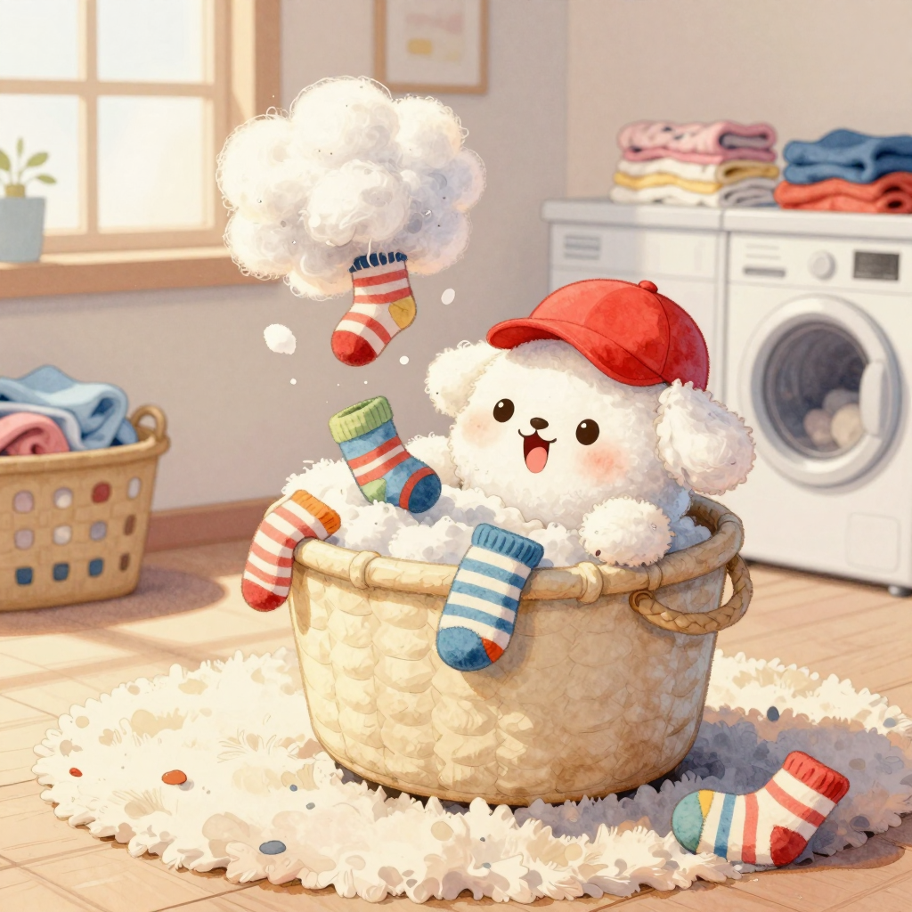 Laundry Rumble