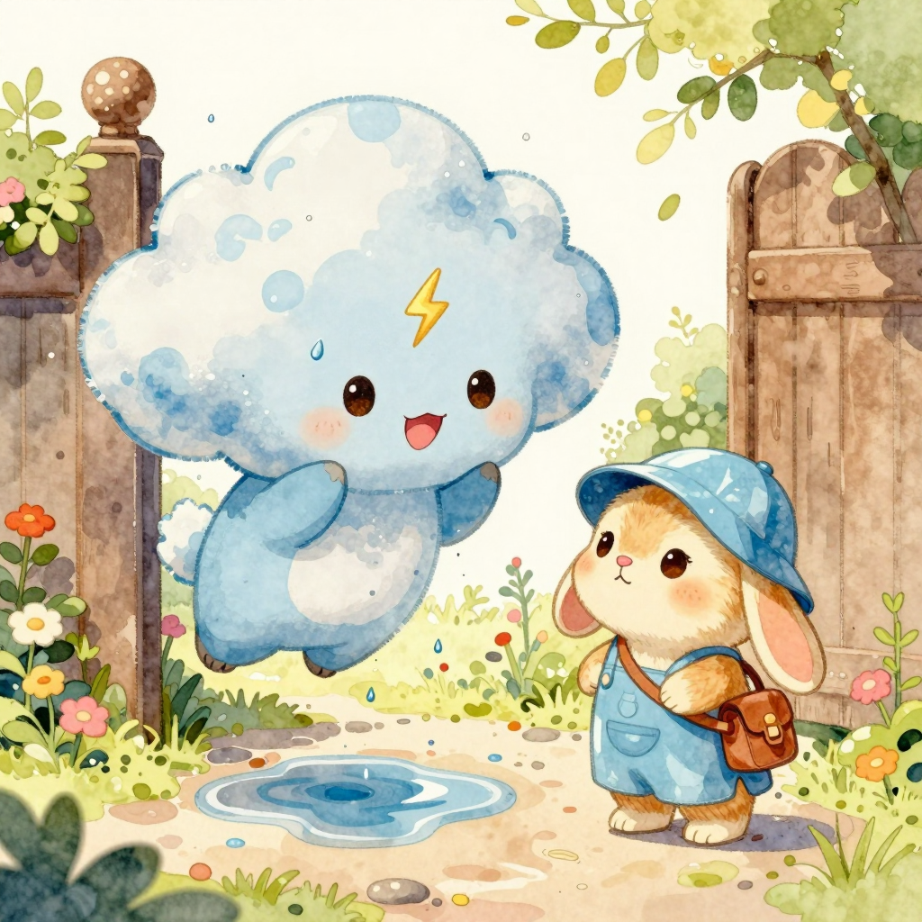 The Biggest Puddle