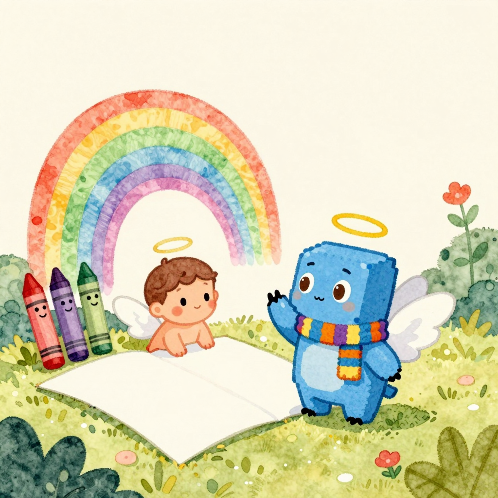 Pipixel and the Crayon Code