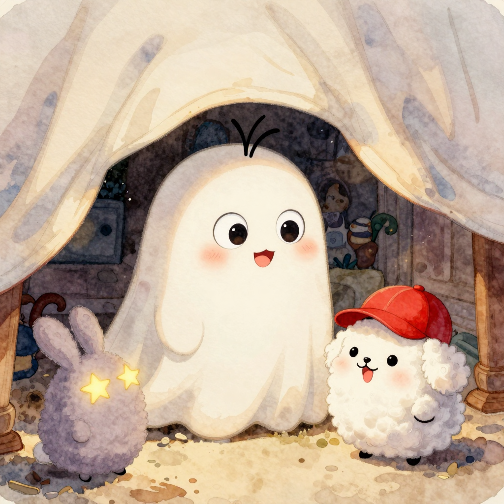 Appy and the Friend Request From Under the Bed