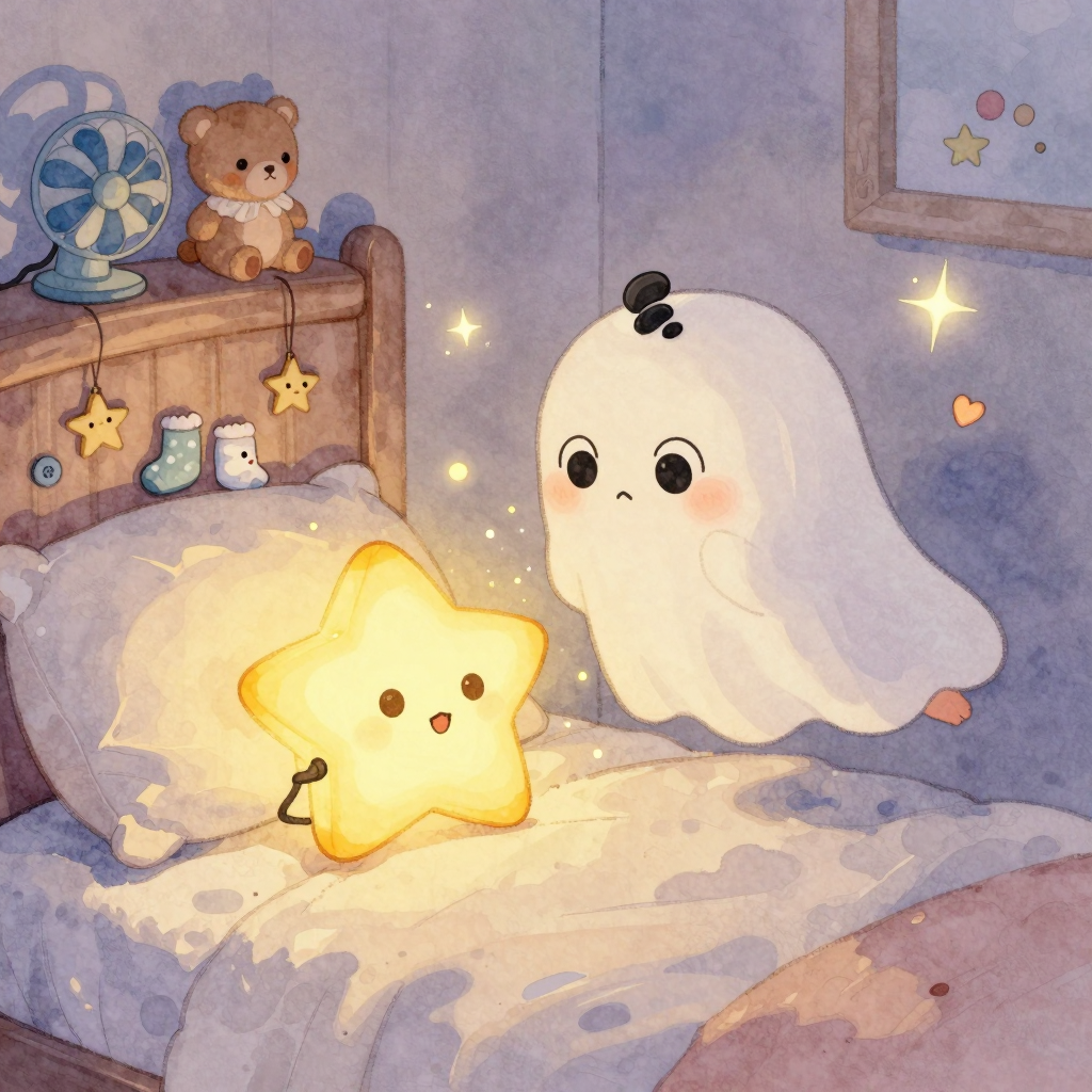 Appy and the Nightlight Influencer