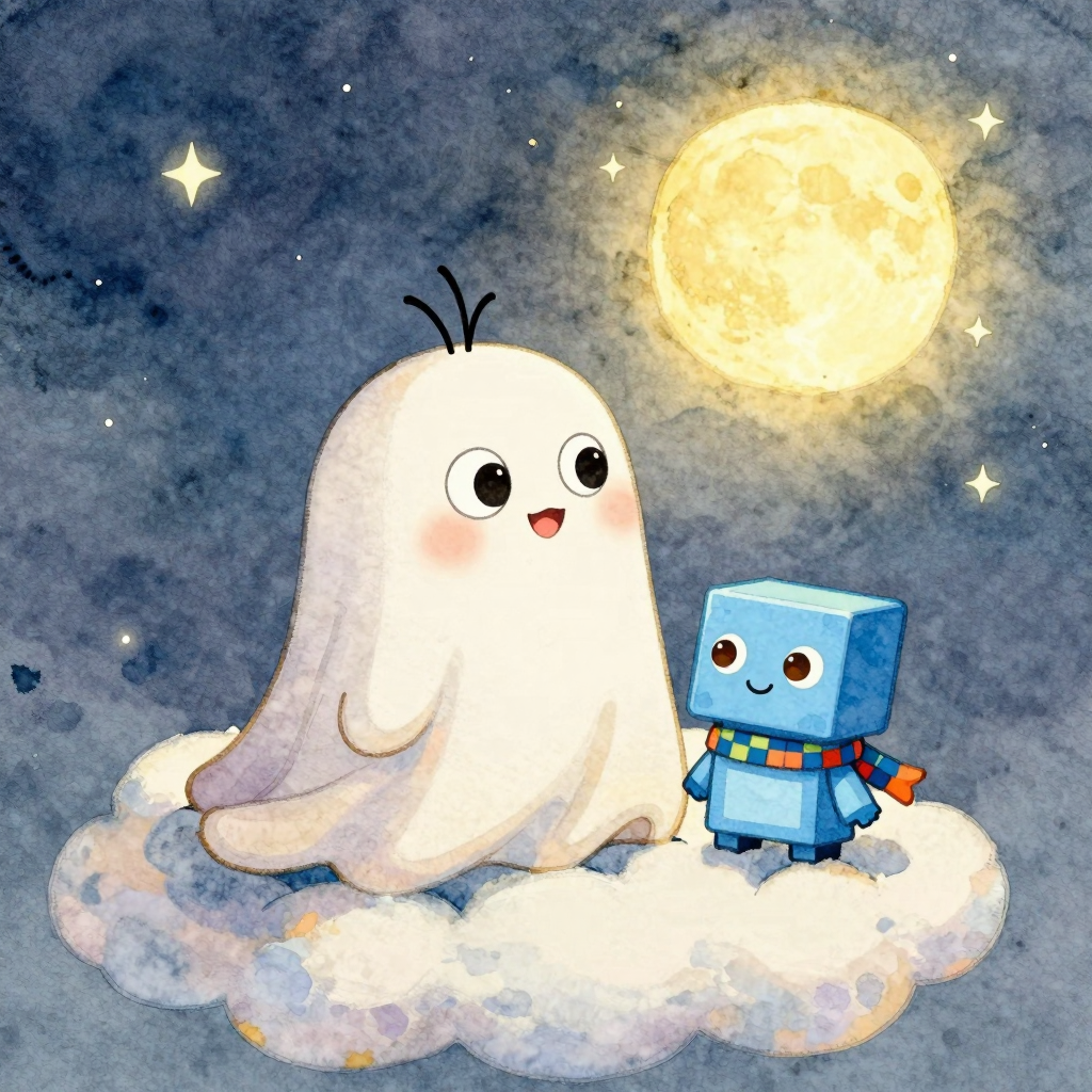 Appy and the Square Moon Mistake
