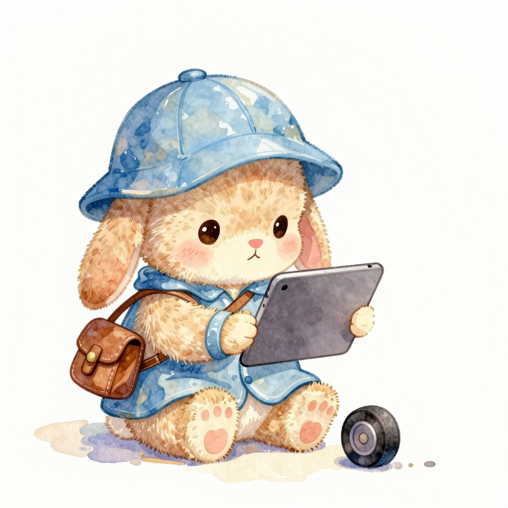 A Curious Escape