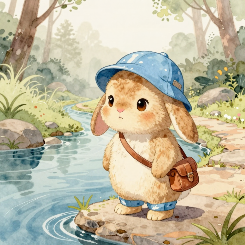 The Still Stream