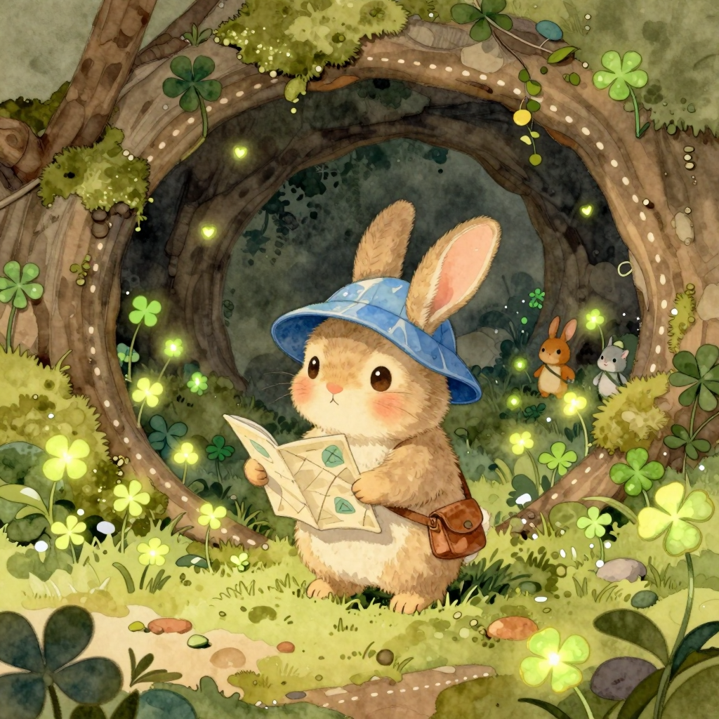 Bunubu and the Mossy Tortoise Teacher