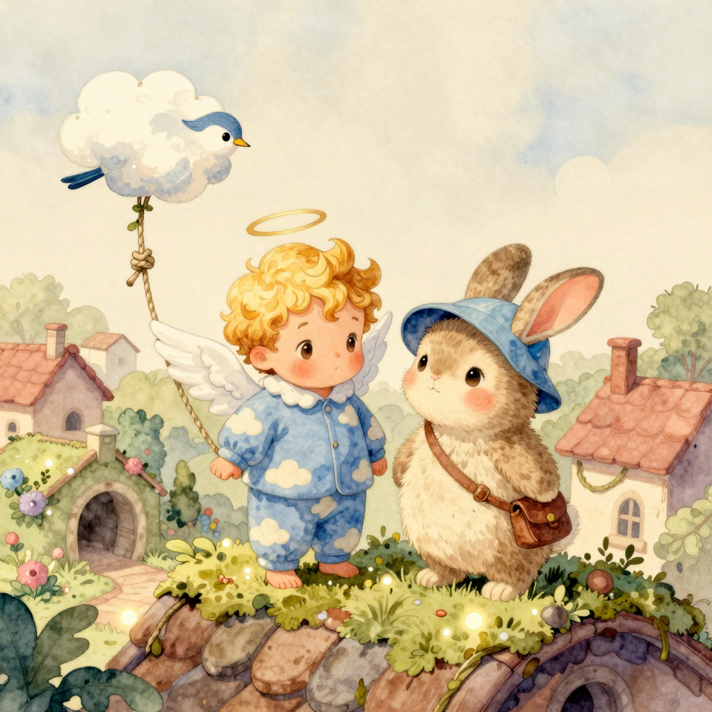 Chibub and Bunubu: The Rootslide to the Rooftop