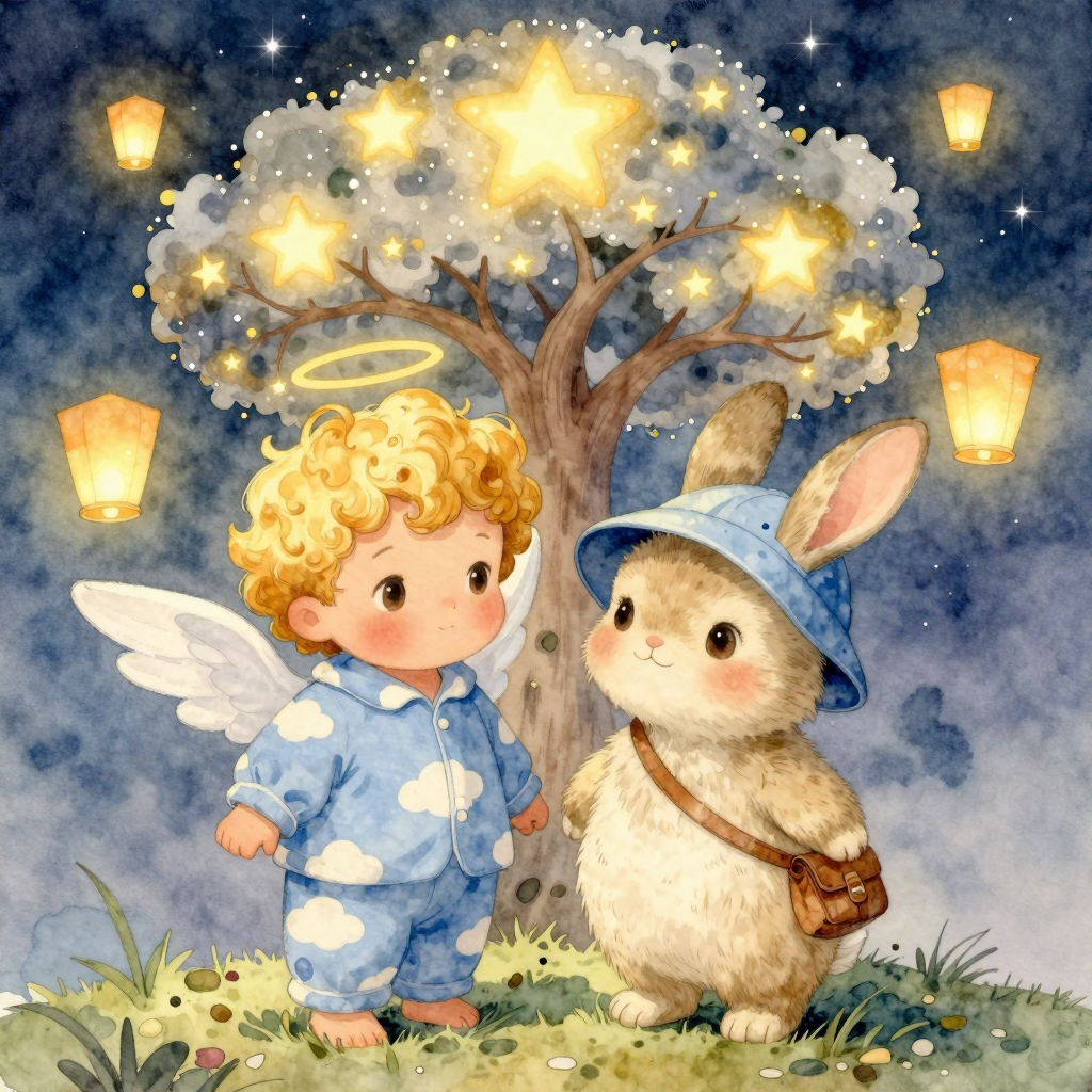 Chibub and Bunubu: The Star Seed